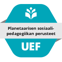 Planetaarisen sosiaalipedagogiikan perusteet 