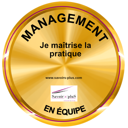 MANAGEMENT EN ÉQUIPE