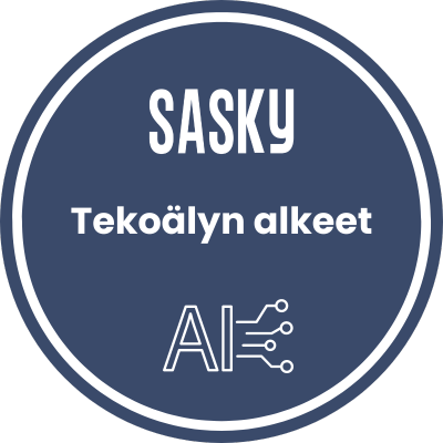 Tekoälyn alkeet