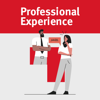 Professional Experience module - City St George's Career Activation Programme
