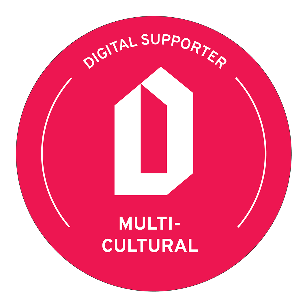 Digital Support - Multicultural Guidance Skills