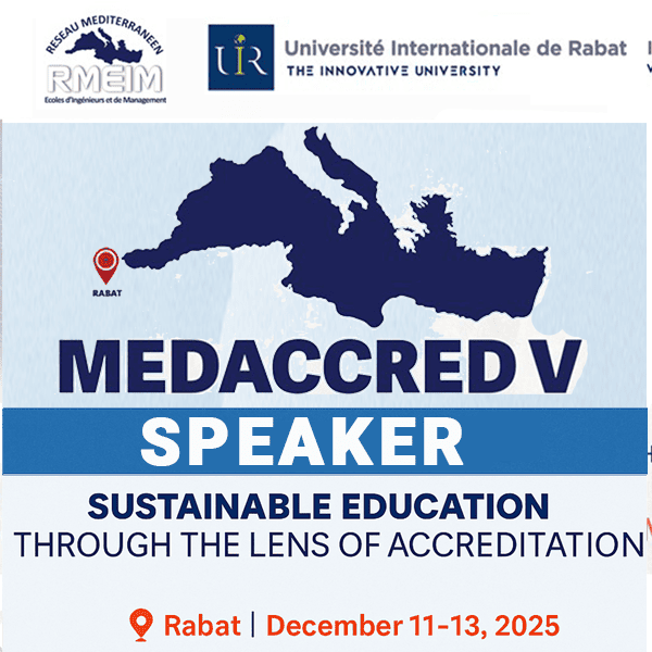 Speaker – MedAccred V