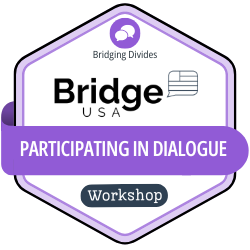 Participating in Dialogue