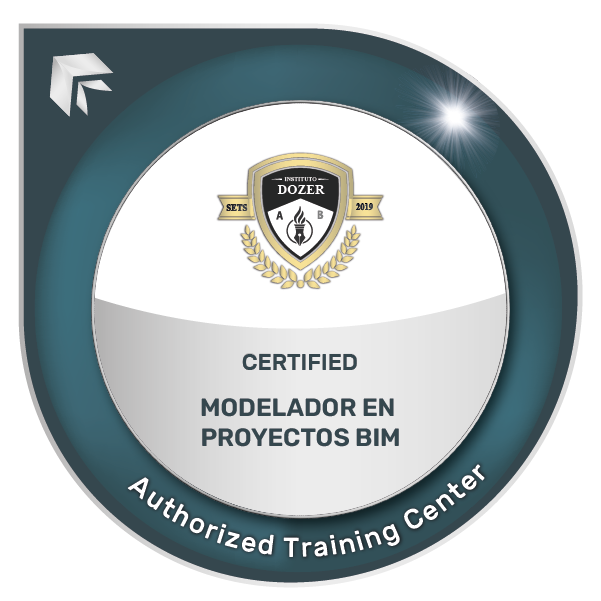 Modelador en proyectos BIM