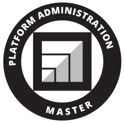 Platform Administration Master