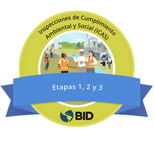 Inspecciones de Cumplimiento Ambiental y Social (ICAS)