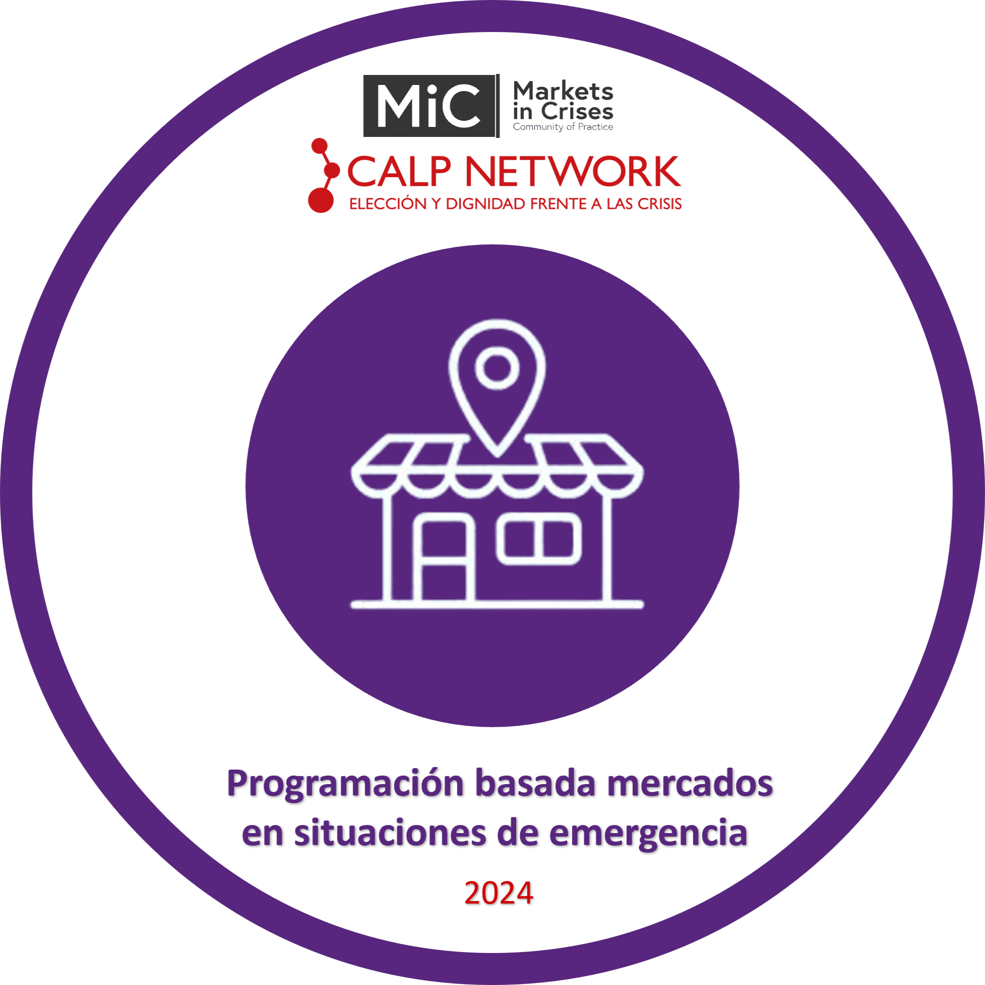 Programación basada mercados en situaciones de emergencia