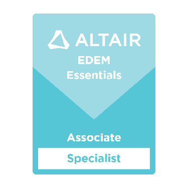 EDEM Essentials Associate Specialist Certification