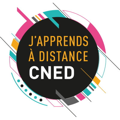 J'apprends à distance avec le Cned