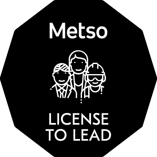 License to lead, Metso leadership development program