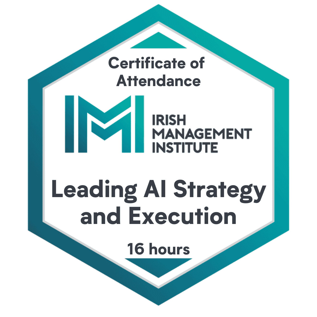 Leading AI Strategy and Execution