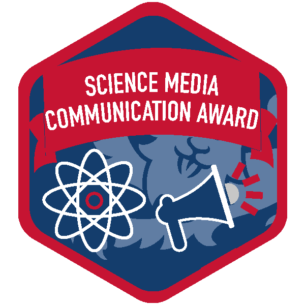 Science Media Communication Award