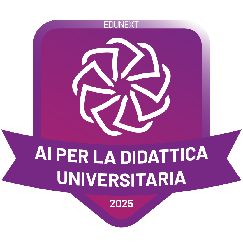 Intelligenza artificiale per la didattica universitaria | Partecipante