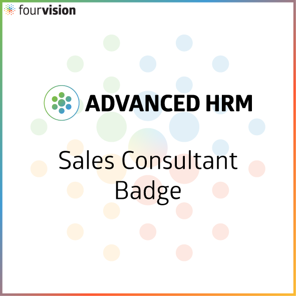 Advanced HRM Sales Consultant