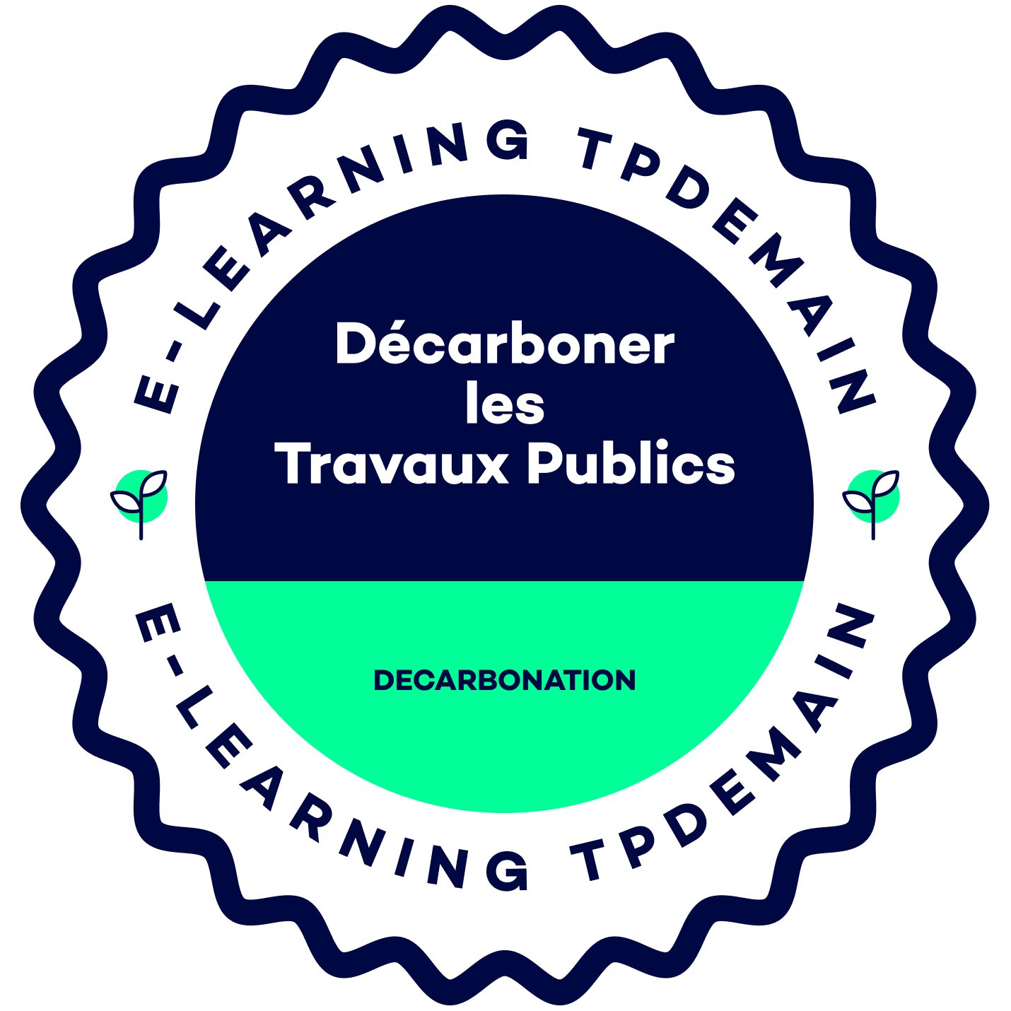 Décarboner les Travaux publics