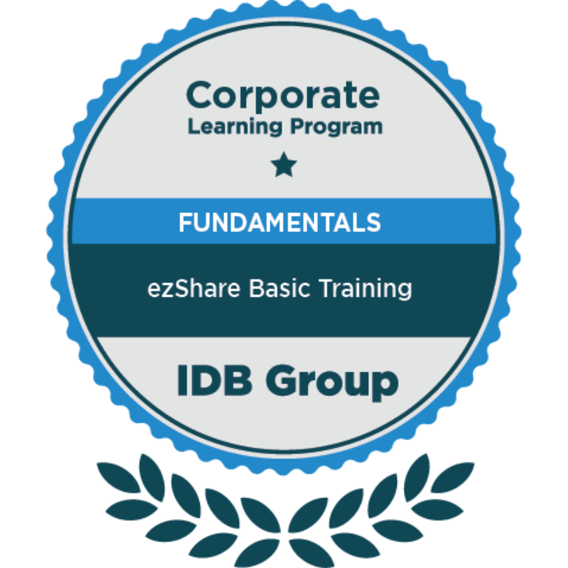 ezShare Basic Training