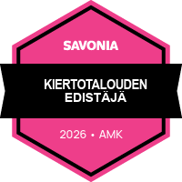 Kiertotalouden edistäjä (5 op )