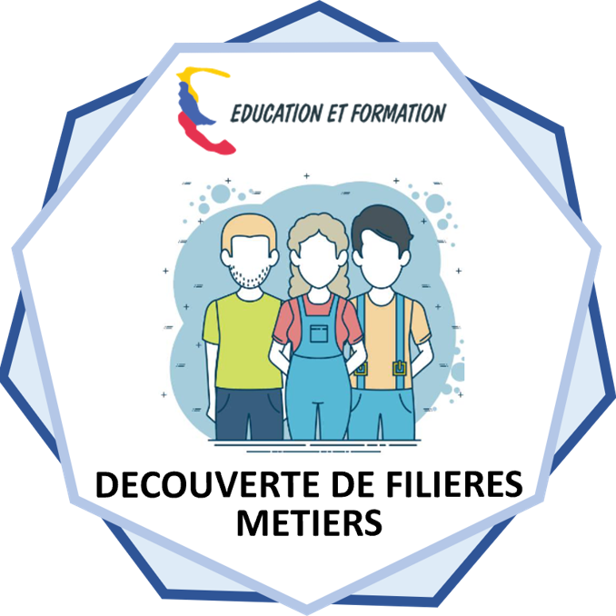 Découverte de filières métier