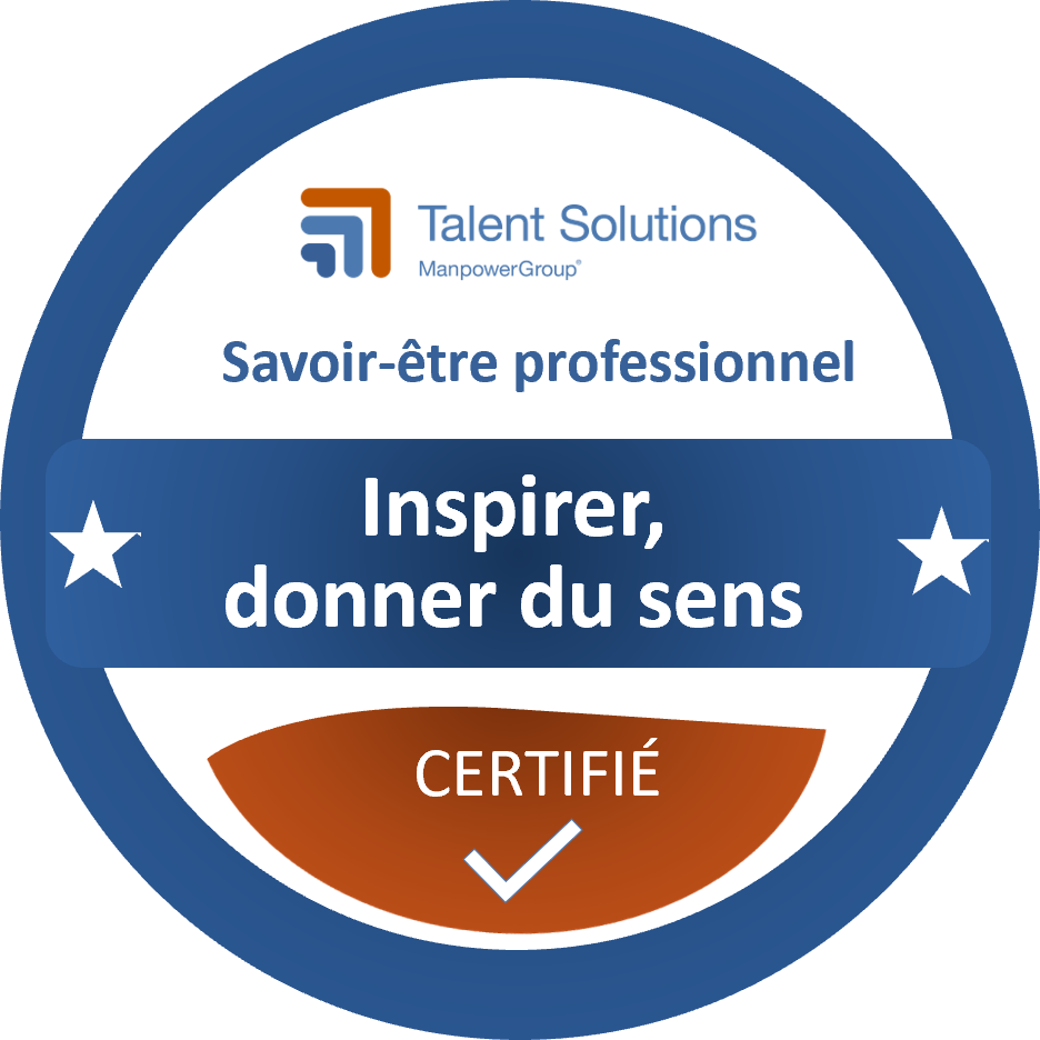 Inspirer, donner du sens