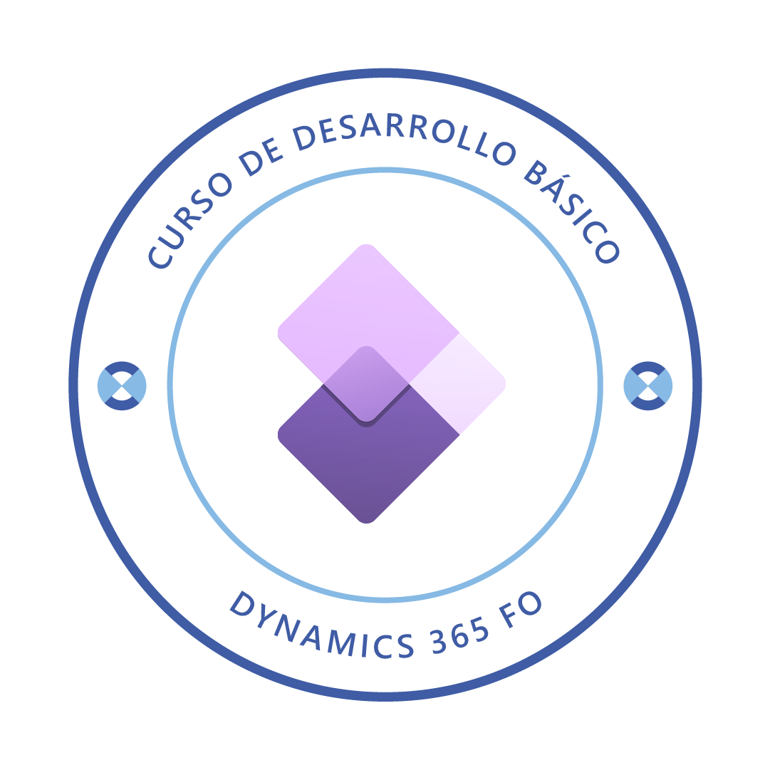 Curso de Desarrollo básico en Dynamics 365 FO