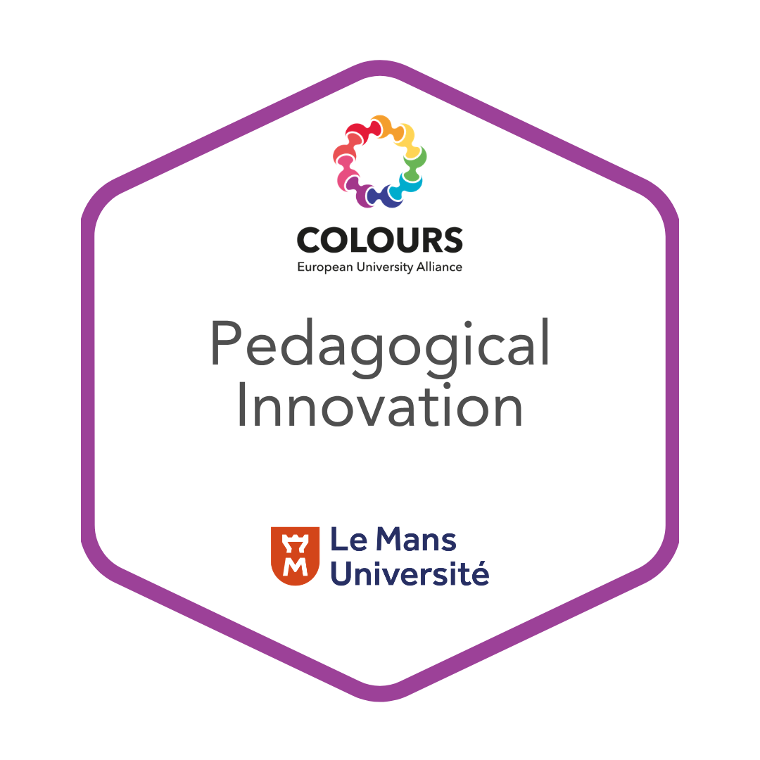 Pedagogical innovation