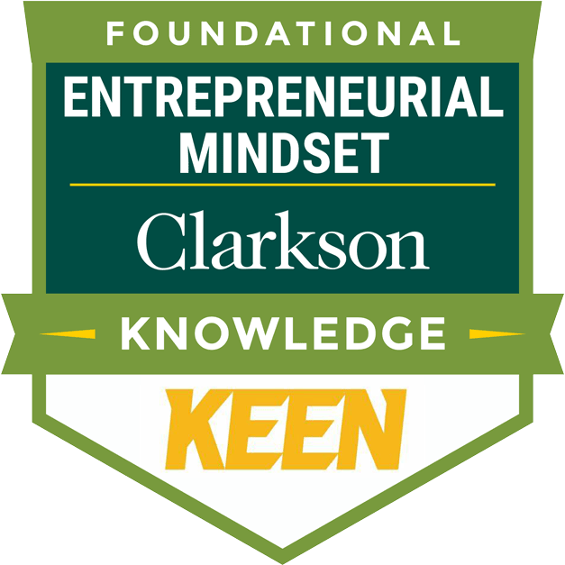 Entrepreneurial Mindset (KEEN)