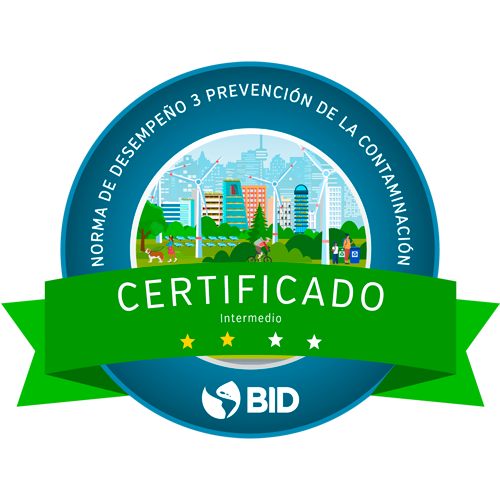 Norma de Desempeño Ambiental y Social 3 - Eficiencia en el Uso de los Recursos y Prevención de la Contaminación (NDAS 3)