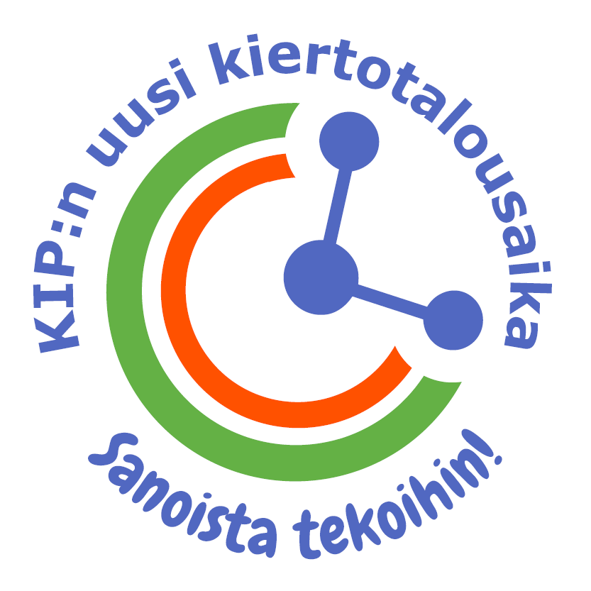 KIP:n uusi kiertotalousaika