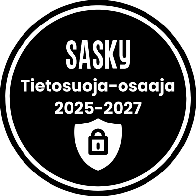Tietosuojaosaaja 2025-2027