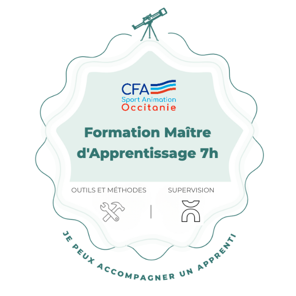 Formation Maître d'apprentissage 7h