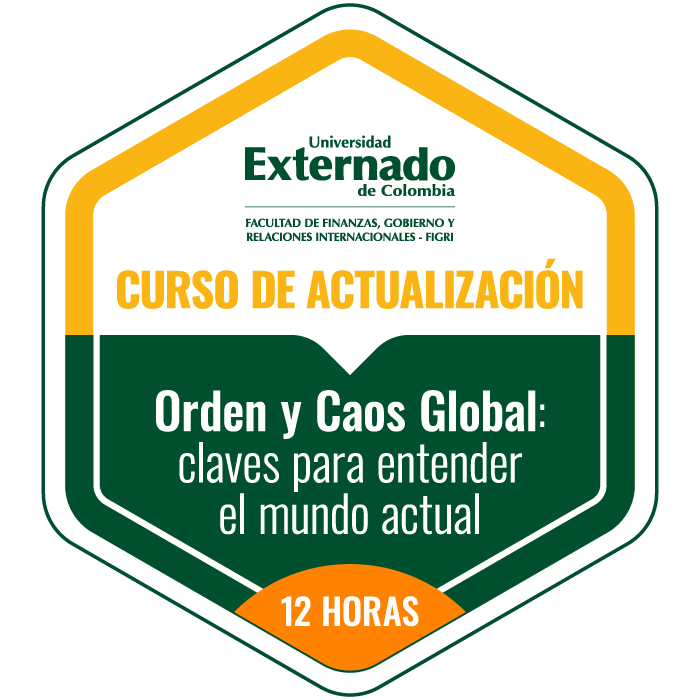 Curso de Orden y caos: Claves para entender el mundo actual