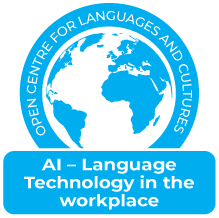 AI - Language technology in the work place