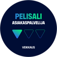 Veikkauksen pelisaliasiakaspalvelija*