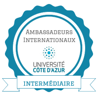 Engagement Citoyen – Ambassadeurs Internationaux -  niveau intermédiaire