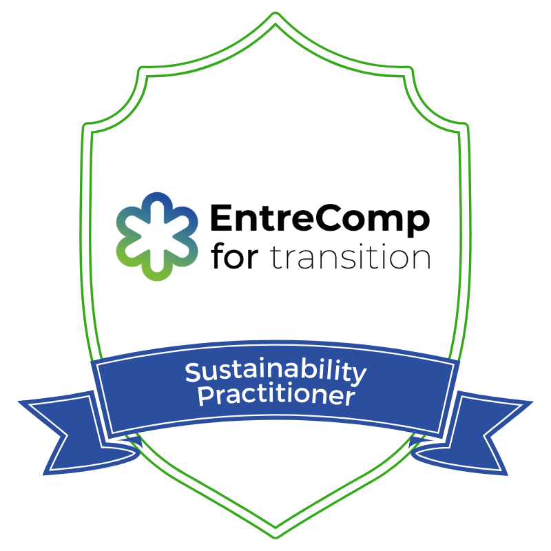 EntreComp4Transition Learning Path 1: Sustainability Practitioner