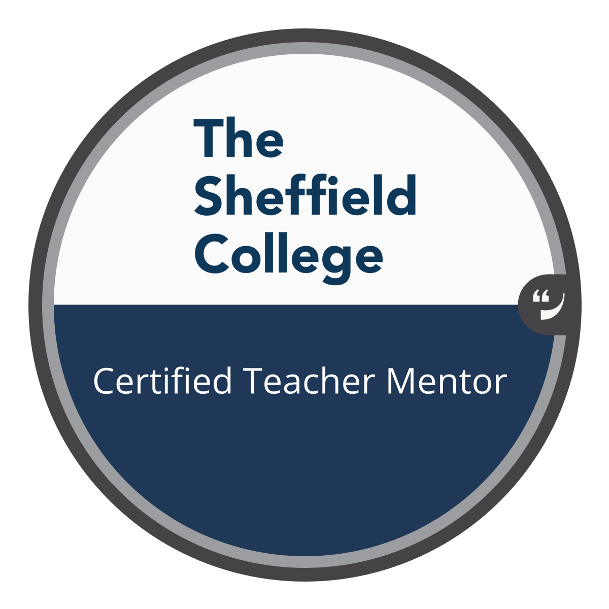 Certified Teacher Mentor 