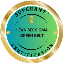 Lean Six Sigma Green Belt - Professional Certification