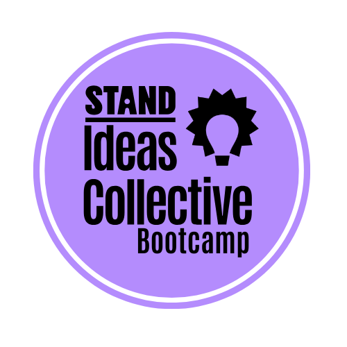 STAND Ideas Collective Bootcamp Award