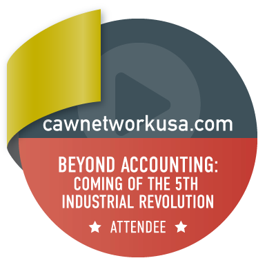 Beyond Accounting: The Coming of the 5th Industrial Revolution