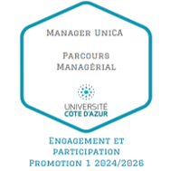 Manager UniCA - Parcours Managérial