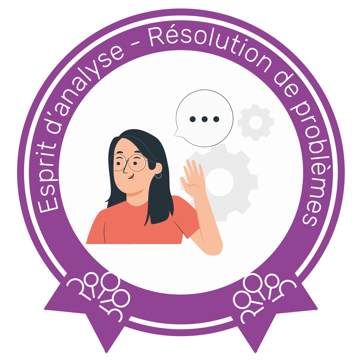 Esprit d’analyse et résolution de problème