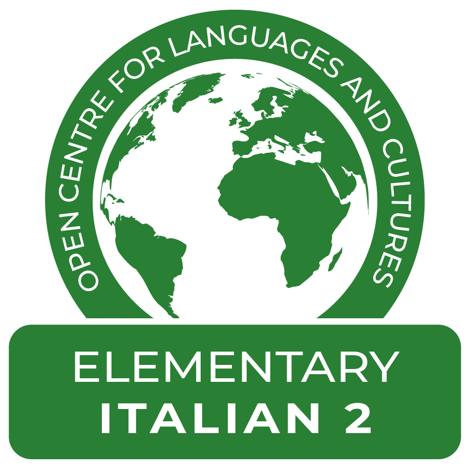Elementary Italian  2