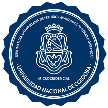 DIPLOMATURA UNIVERSITARIA “ENSEÑAR A DISTANCIA”