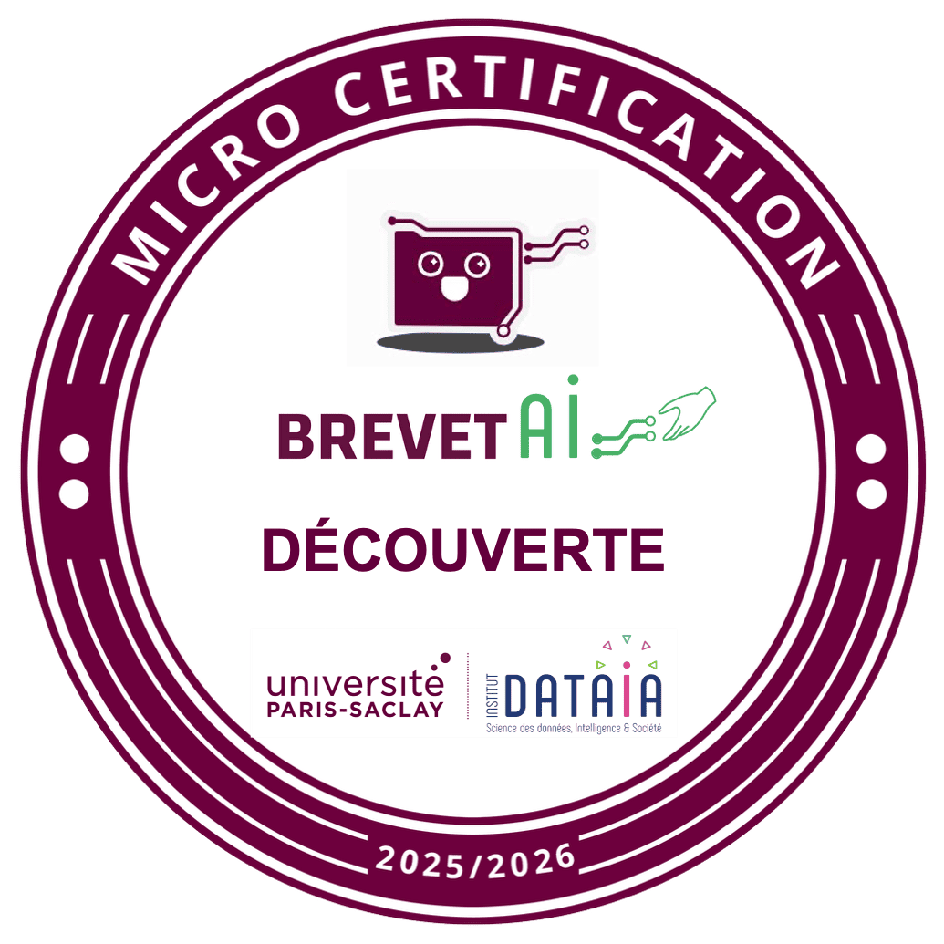 Brevet AI - Découverte