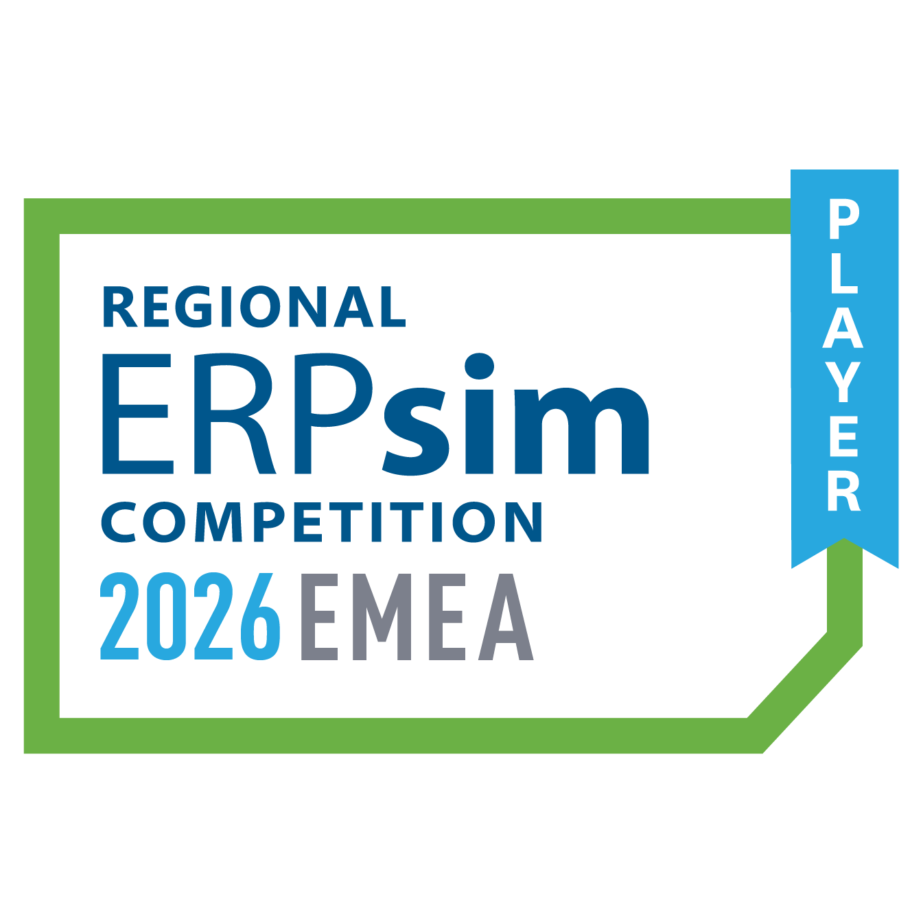 ERPsim EMEA 2026 - Participant 