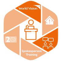 Spokesperson Training 