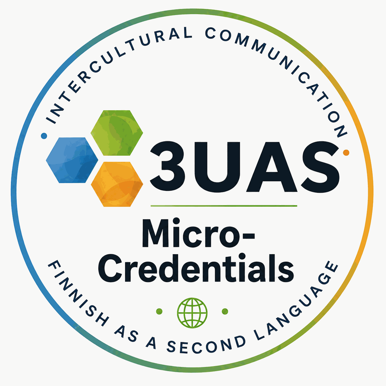 3UAS Micro-credential: Identifying and articulating one's own competence in Finnish