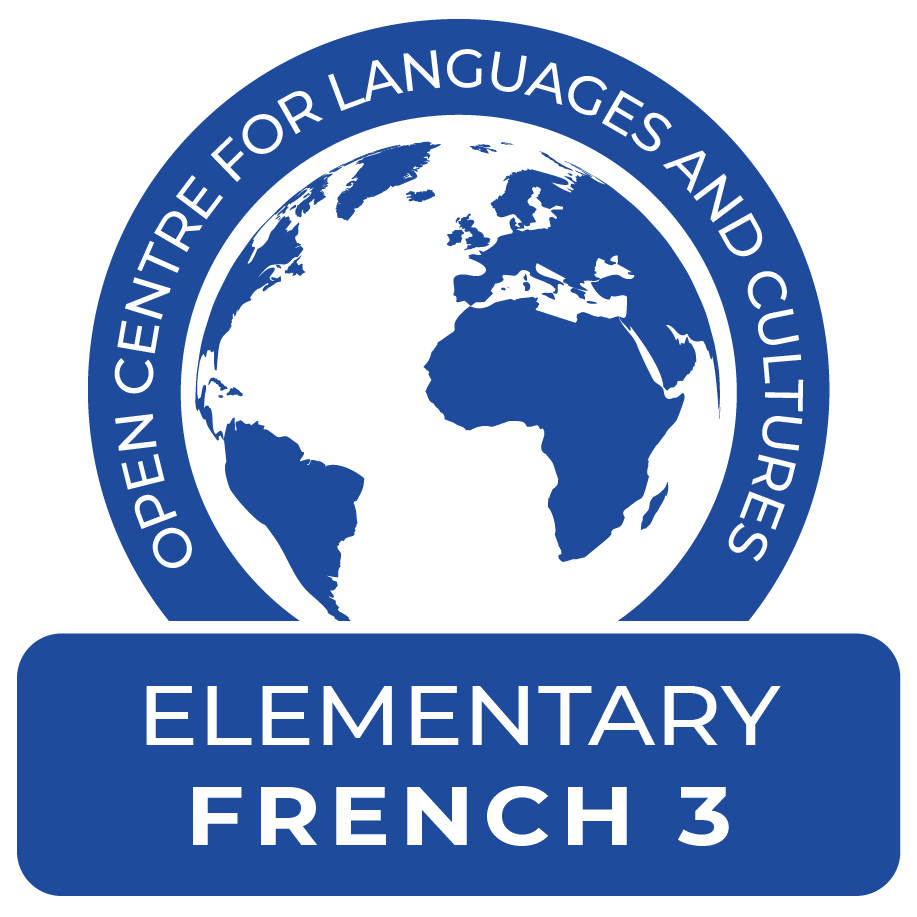 Elementary French 3