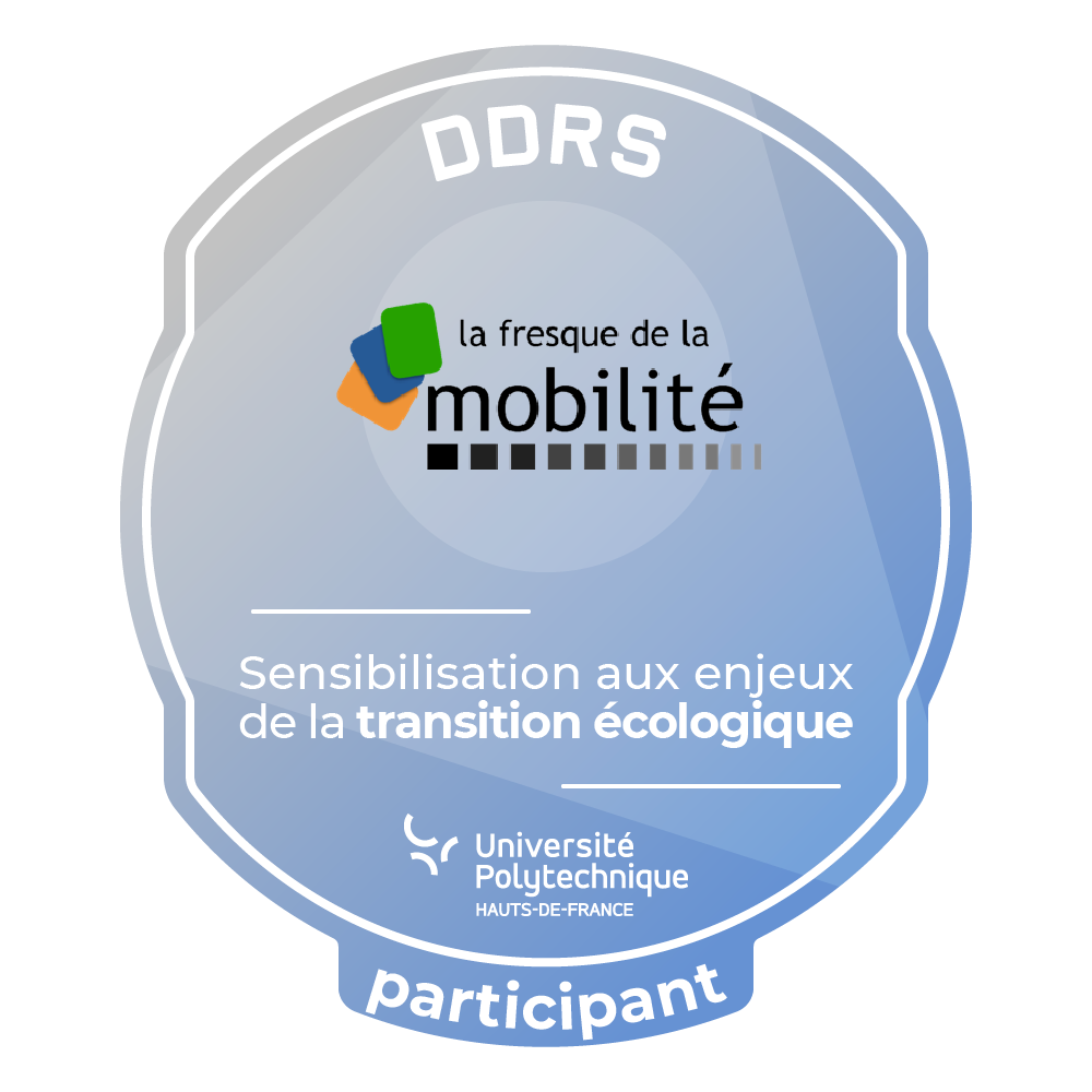 Fresque de la mobilité