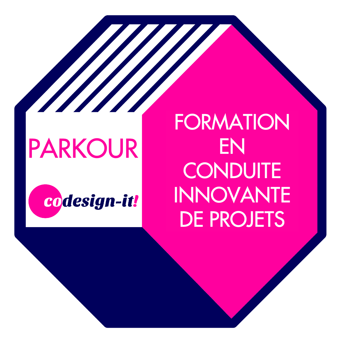 Formation Parkour : conduite innovante de projet